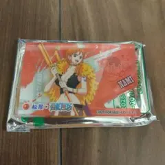 松屋限定　オリジナルアクリルブロック箸置き　ナミ　NAMI