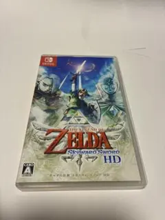 Switch ゼルダの伝説 スカイウォードソード HDのサムネイル