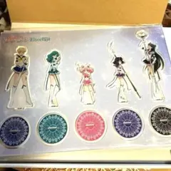 2025年最新】セーラーちびムーン アクリルスタンドの人気アイテム