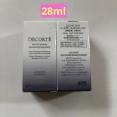 コスメデコルテ ユース パワー エッセンス ローション 14ml