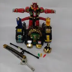 最終値下げ五星戦隊ダイレンジャー 天宝来来の玉 戦隊職人 大連王