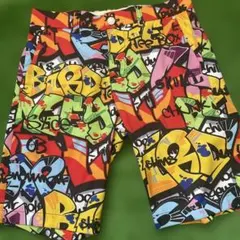 ラウドマウス Loudmouth ハーフパンツ M派手柄 総柄 ゴルフウェアのサムネイル