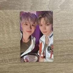 ZEROBASEONE ジウン ハンビン cinema paradise トレカ