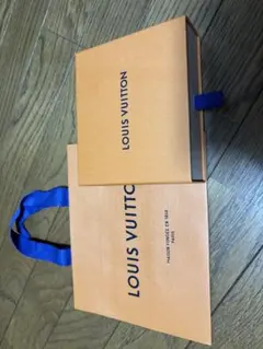 LOUIS VUITTON 財布用箱、ショップ袋