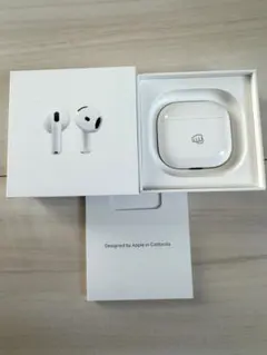 AirPods4 おまけ付き