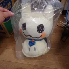 一番くじ ミミッキュ　ぬいぐるみ