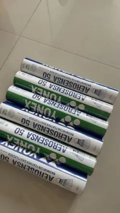 YONEX AEROSENSA 700 3番 2本セット - メルカリ