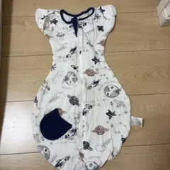 スワドル　宇宙柄