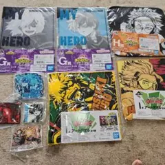 僕のヒーローアカデミア 詰め合わせセット