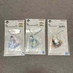 僕のヒーローアカデミア 一番くじ I賞 チャーム 緑谷出久 爆豪勝己 轟焦凍