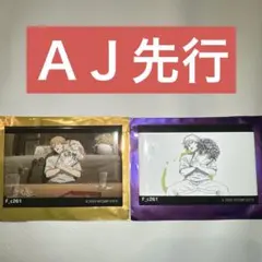 AnimeJapan 先行販売 MAPPA チェンソーマン スクエア缶バッジ