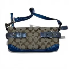 COACH Upcrafted East West Demi Bag