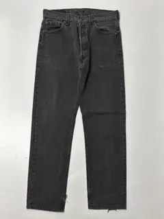 h*i様 Vintage 95年製 Levi's 501ブラック W32L30 - メルカリ
