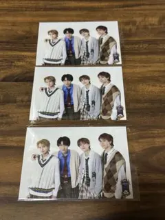 EBiDAN エビライ2024 生写真