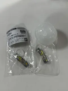 【未使用】スーパー戦隊シリーズ めじるしアクセサリー