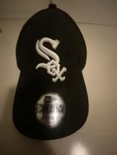 NEW ERA シカゴホワイトソックス 9FORTY キャップ ブラック