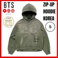 BTS ARIRANG アメリカ限定 Zip-up Hoodies XL - メルカリ