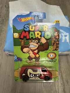 Hot Wheels マリオカート タヌキマリオ バンブルV - メルカリ
