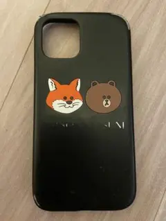 Maison Kitsuné x LINE FRIENDS iPhoneケースのサムネイル