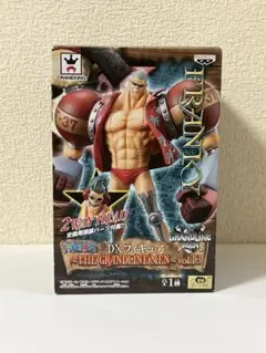 ONE PIECE DXフィギュア GRANDLINE vol.13 フランキー