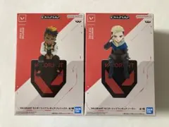 VALORANT モニタートップフィギュア　フェニックス・ソーヴァ