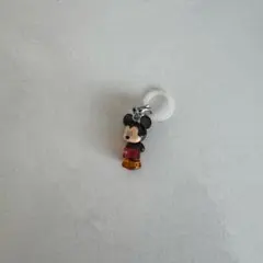 ディズニーキャラクター＜松本セイジ＞ めじるしアクセサリー ミッキー
