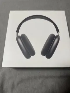 AirPods Max スペースグレー 本体.カバー付き AirPods Max スペースグレー 本体 + Smart Case - メルカリ