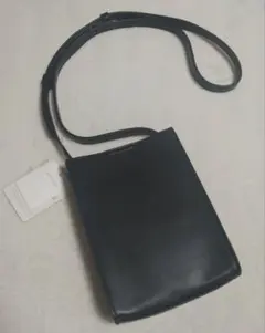 UNTITLED ショルダーバッグ ブラックのサムネイル