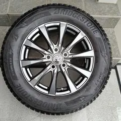 ランクル300GR純正18インチ265/65r18 4本セット空気圧センサー付き