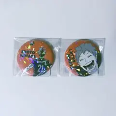 ハイキュー 日向翔陽 缶バッジ