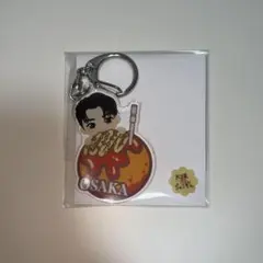 TREASURE ご当地キーホルダー ジュンギュ 大阪