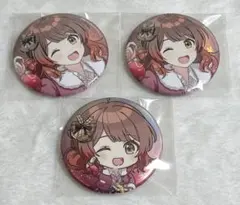 学マス サクライロ 缶バッジ 佑芽 - メルカリ