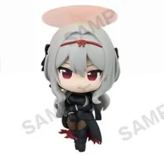 勝利の女神NIKKE コレクションフィギュアRICH 紅蓮 ブラックシャドウ A