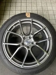③RAYS gramLIGHTS 57ana 20インチのサムネイル