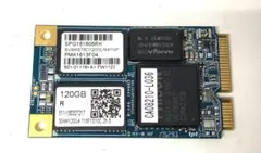 ②-WA357 PHISON NVMe 120GB SSD 1点