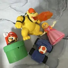 クッパ ゲームキャラクター