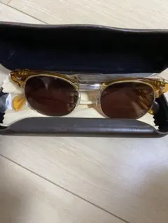 Needles Papillon Glasses Sunglassesサングラスのサムネイル