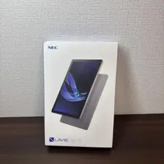 新品未開封&メーカー保証付き！超軽量NEC製9インチAndroidタブレット