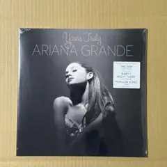 〚新品未開封〛Ariana Grande yours truly lp