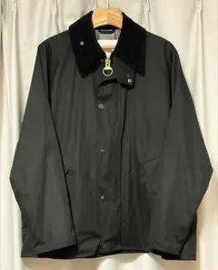 【BARBOUR / バブアー】別注 TRANSPORT JACKET