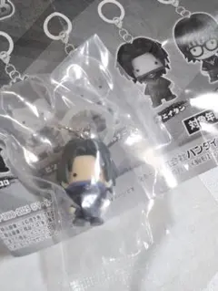 HUNTER × HUNTER めじるしアクセサリー 幻影旅団 フェイタン