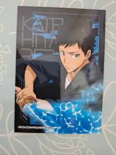 家庭教師ヒットマンREBORN 生ブロマイドコレクション 山本武