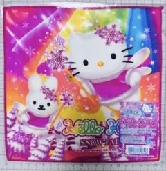 プチタオル ハローキティ 山梨限定 ご当地 ミニタオル ハンカチ - メルカリ