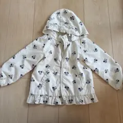 Disney ミニーマウス フリル付きジャケット　プティマイン