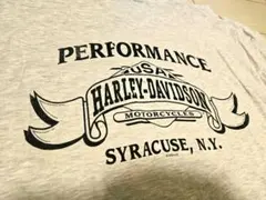 USA製ヴィンテージ！HARLEY-DAVIDSON Tシャツ