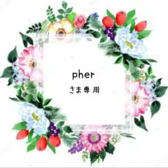 pher様 リクエスト 3点 まとめ商品