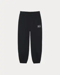 stussy×NIKE スウェットパンツ