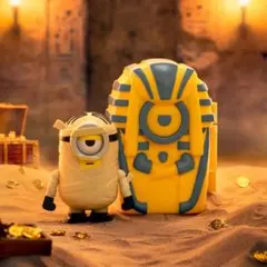 52TOYS MINION MONSTERS フィギュア