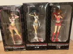 EVA RACING PREMIUM FIGURE 3体セット
