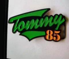 激安。新品！TOMMY85バックル！男女兼用タイプ！のサムネイル